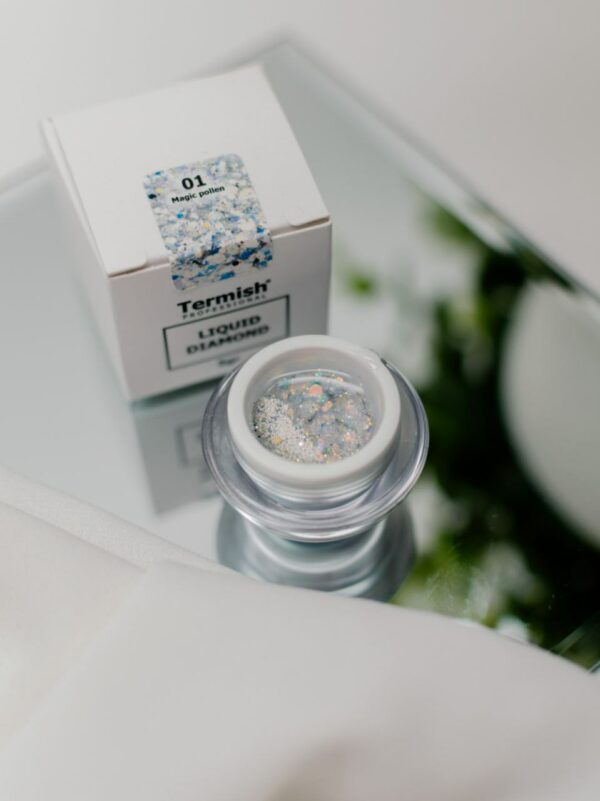 Gel Liquid Diamond 01 Termish - 5ml