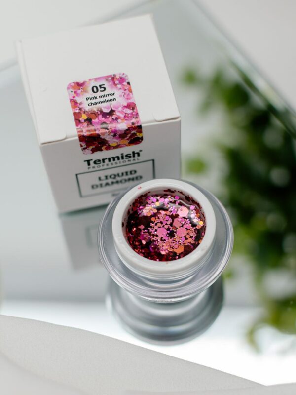 Gel Liquid Diamond 05 Termish - 5ml