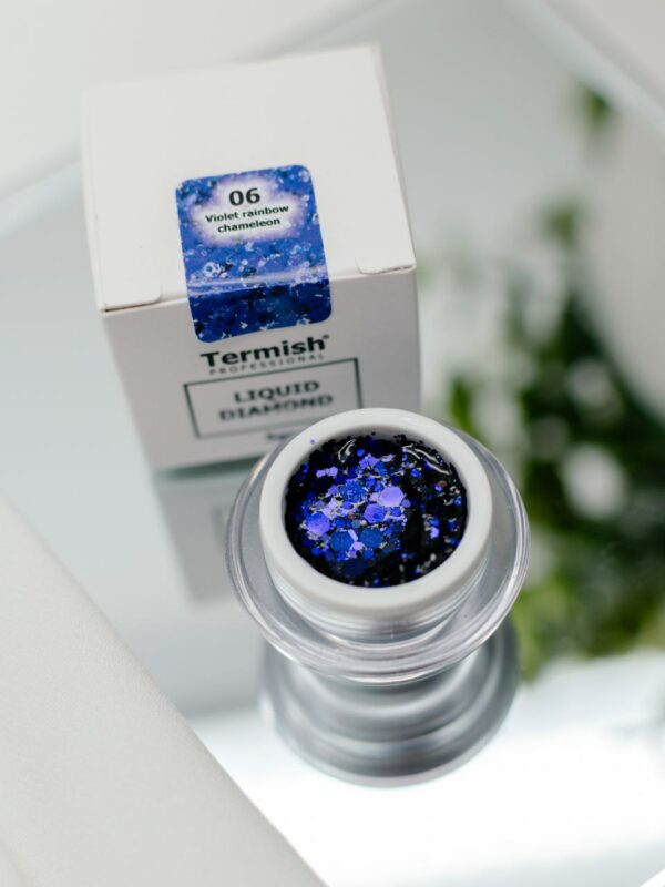 Gel Liquid Diamond 06 Termish - 5ml