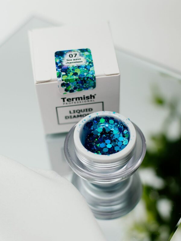 Gel Liquid Diamond 07 Termish - 5ml