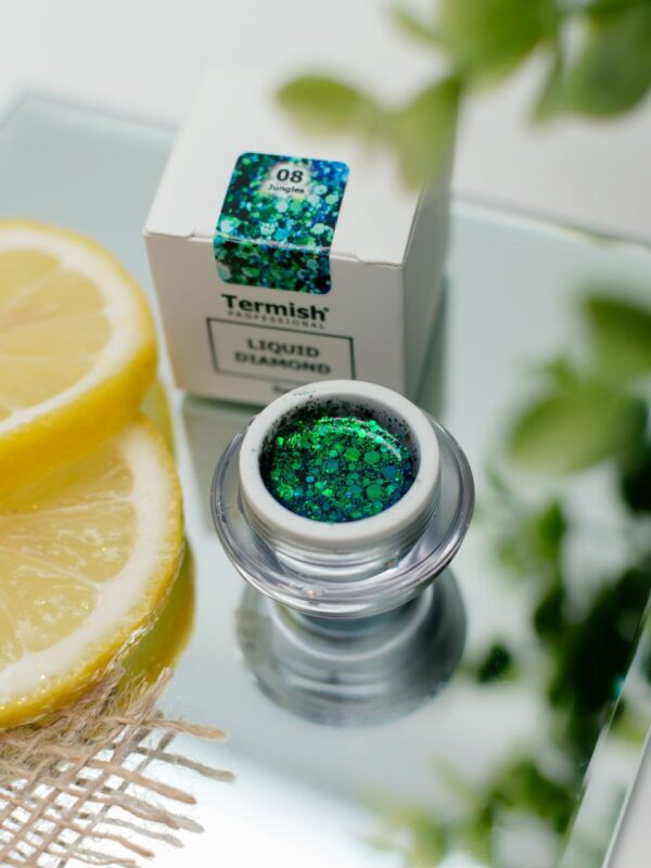 Gel Liquid Diamond 08 Termish - 5ml