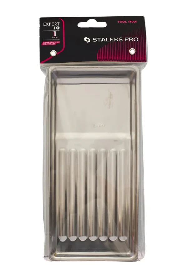 Bandeja Para Herramientas 195x90x19mm Staleks LE-10/1 - Imagen 2