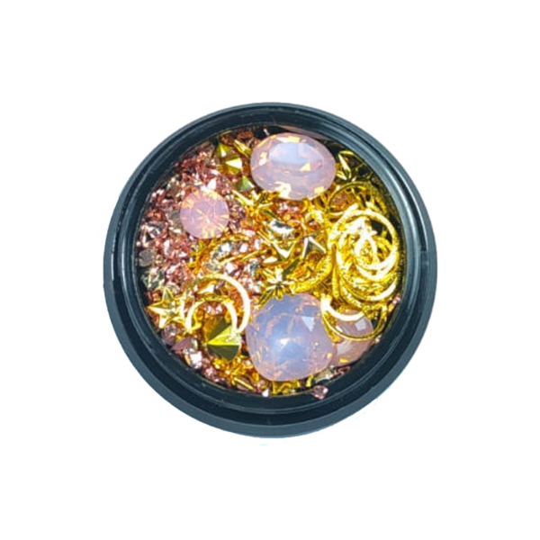 Mix Strass 3