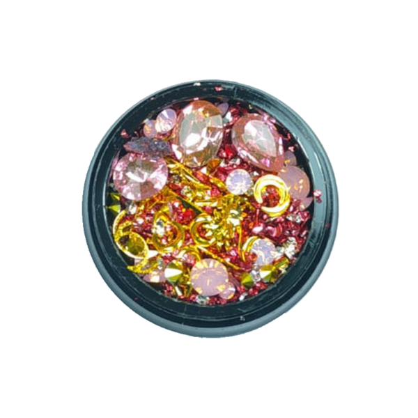 Mix Strass 5