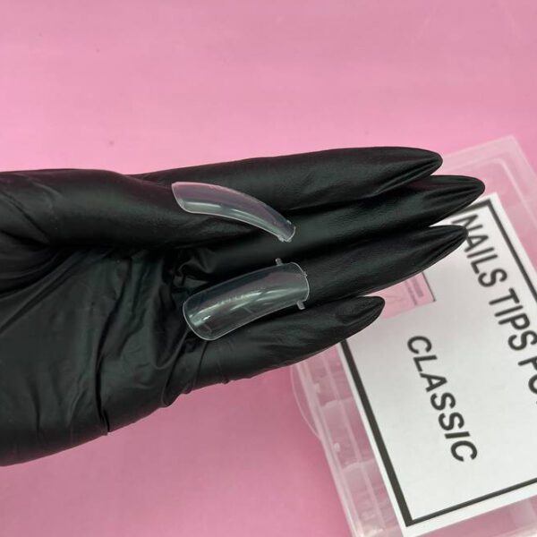 Tips Nails Forms "Classic" Illusion Beauty