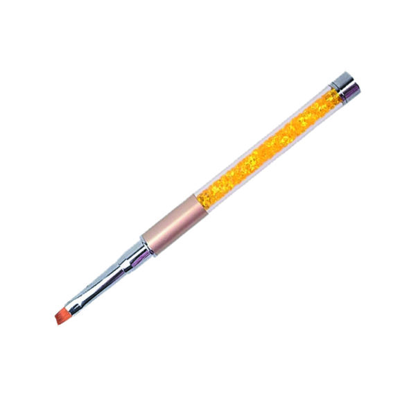 Pincel One Stroke Dorado nº4