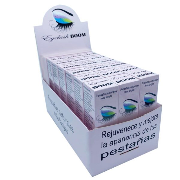 EyelashBOOM serum - PROMO 15 + 3