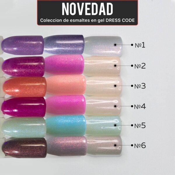 Dress Code nº4 - 5ml - Imagen 2