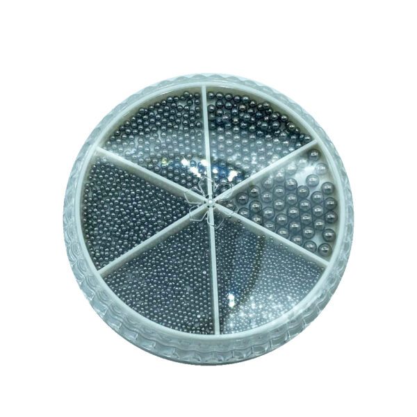 Rueda Caviar Grafito