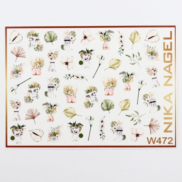 Slider W472 Nika Nagel