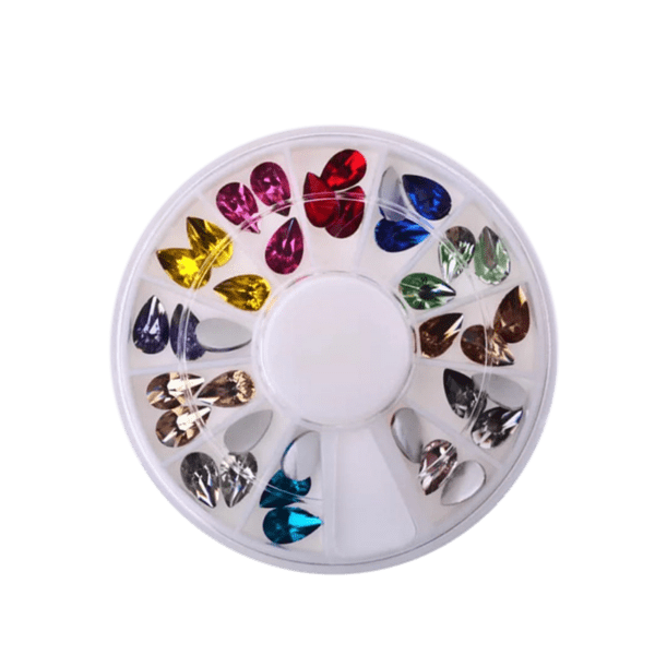 Rueda Big Drops Multicolor