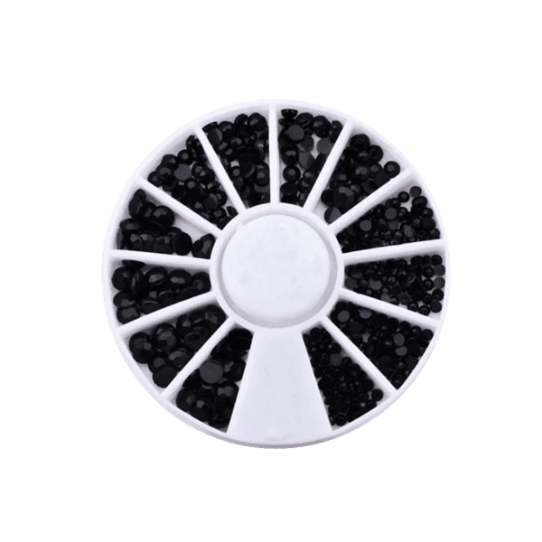 Rueda Diamantes Negros