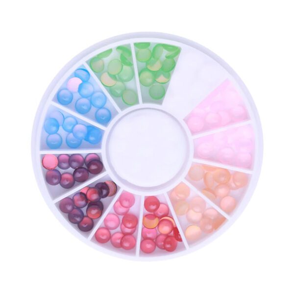 Rueda Ópalos Multicolor