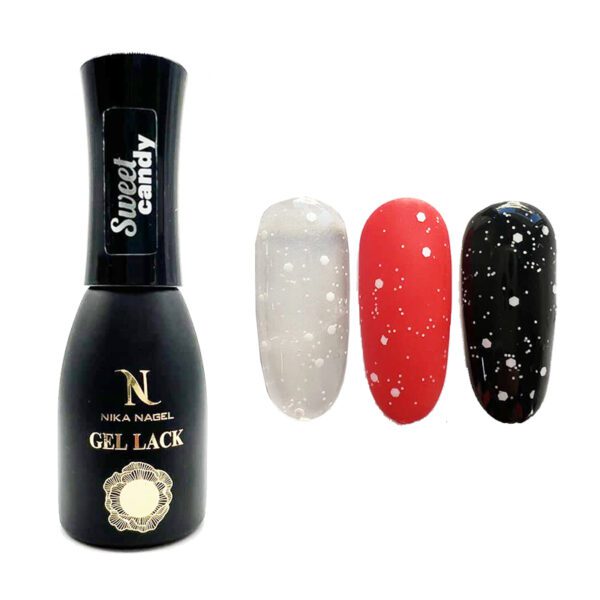Gel Lack Sweet Candy nº1 - 10ml - Imagen 3