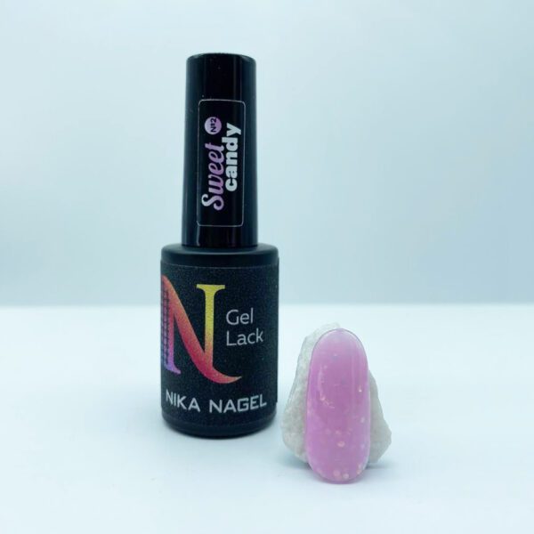 Gel Lack Sweet Candy nº2 - 7ml