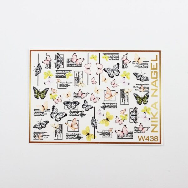 Slider W438 Nika Nagel
