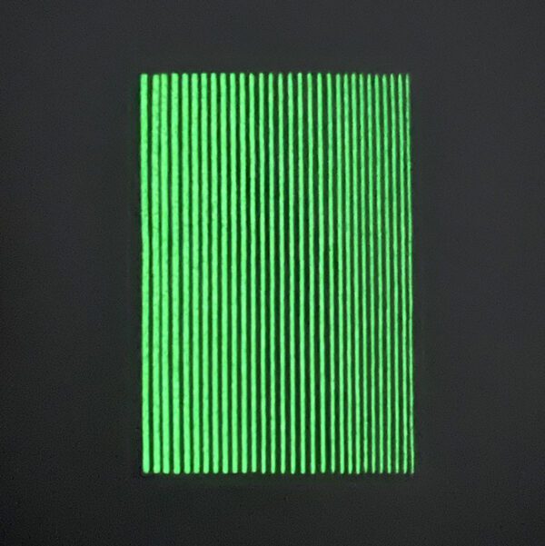 Pegatinas Lineas Glow in Dark