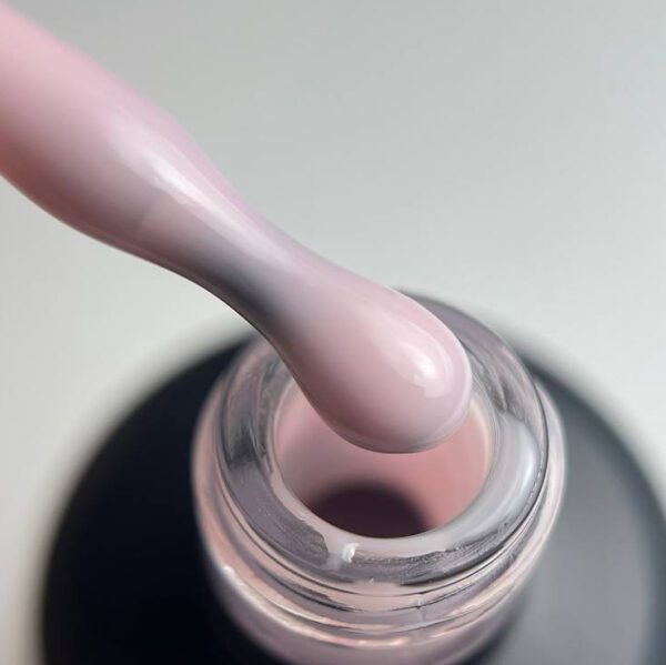 Base Rubber Natural Pink illusion beauty Nails - 15ml