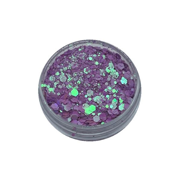 Glitter Star 12