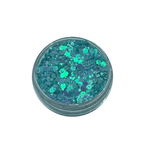 Glitter Star 14