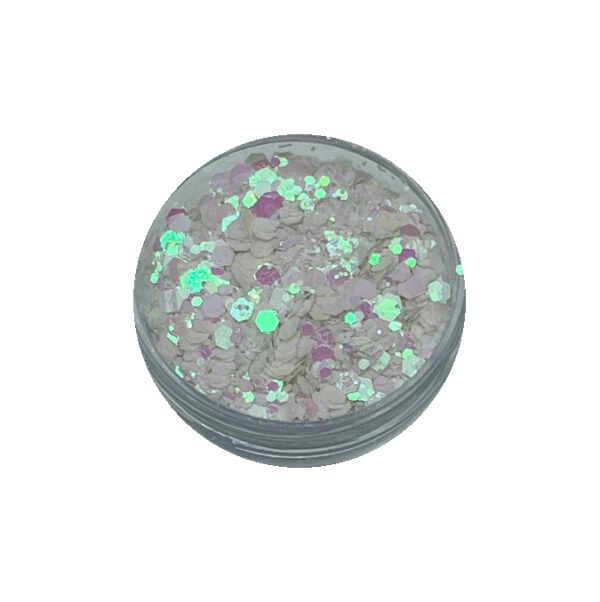 Glitter Star 9
