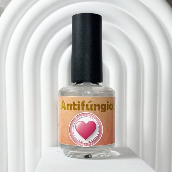 Antifúngico illusion beauty Nails - 15ml (Liquido para prevenir y eliminar hongos de uñas)