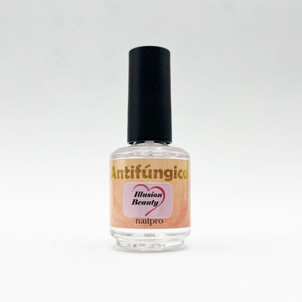 Antifúngico illusion beauty Nails - 15ml (Liquido para prevenir y eliminar hongos de uñas)
