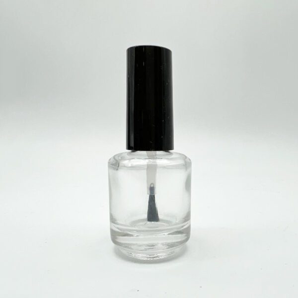 Botella transparente vacía 15ml - Imagen 2