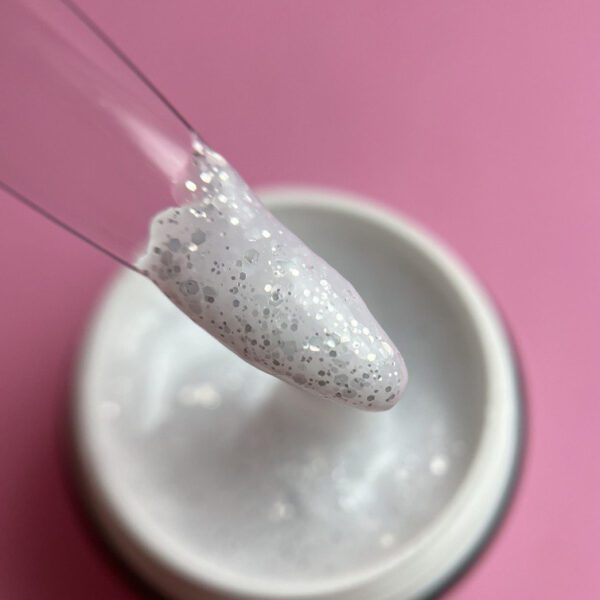 Gel Builder Glitter 03 illusion beauty Nails - 15ml