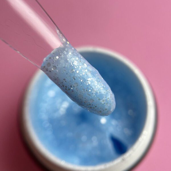 Gel Builder Glitter 05 illusion beauty Nails - 15ml