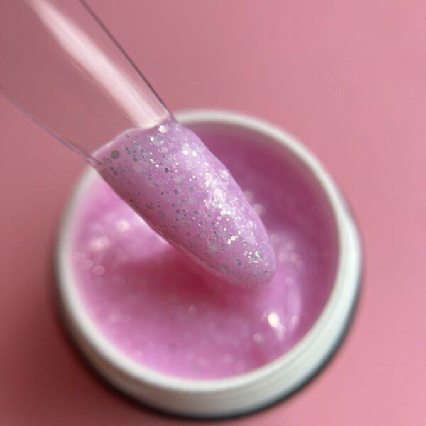 Gel Builder Glitter 07 illusion beauty Nails - 15ml