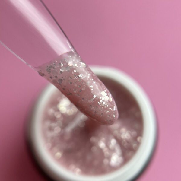 Gel Builder Glitter 09 illusion beauty Nails - 5ml