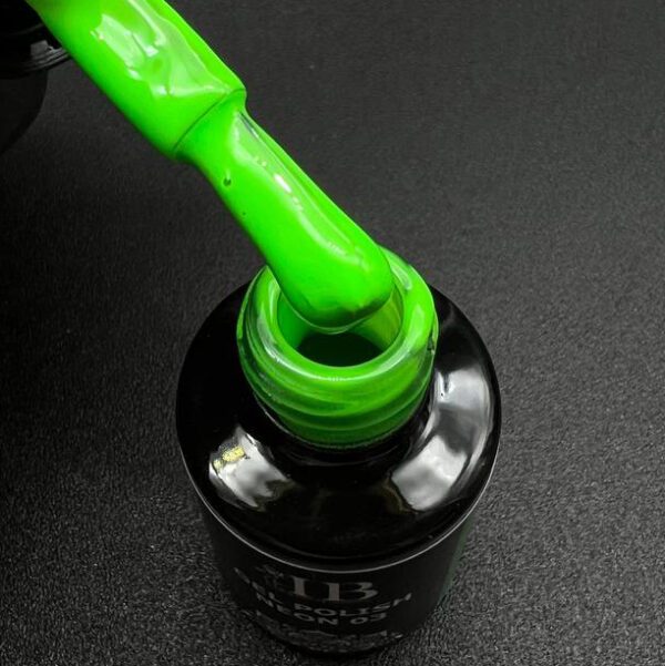 Gel polish neon 03 illusion beauty Nails - 5ml