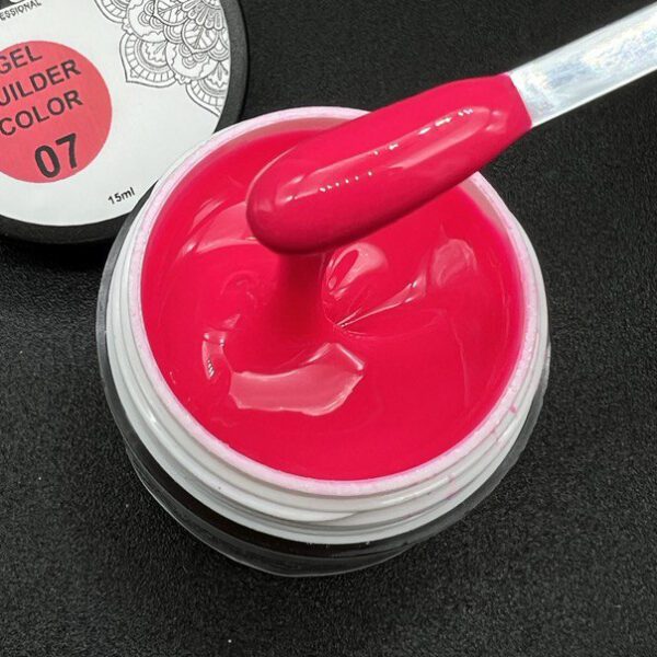 Gel Builder Color 07 illusion beauty Nails - 15ml