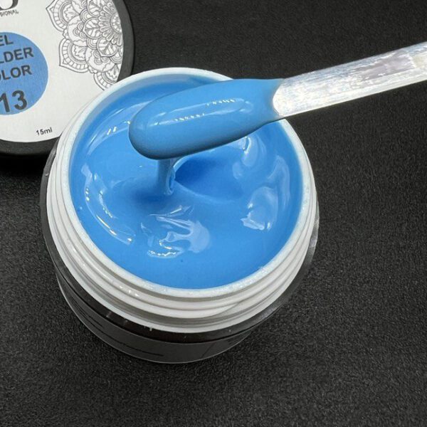 Gel Builder Color 13 illusion beauty Nails - 15ml