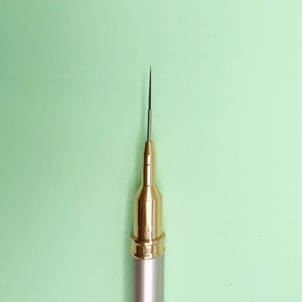 Pincel fino 12mm 100% kolinsky