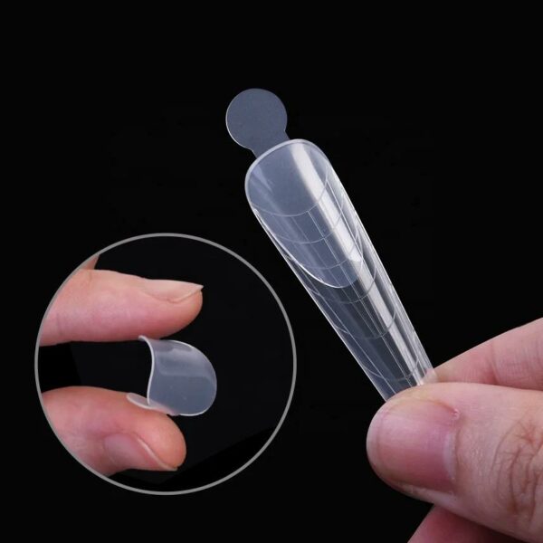 Plantillas reutilizables de silicona para francesa #1 - Imagen 3