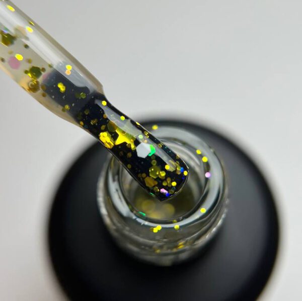 Top Coat Flakes 06 illusion beauty Nails - 15ml