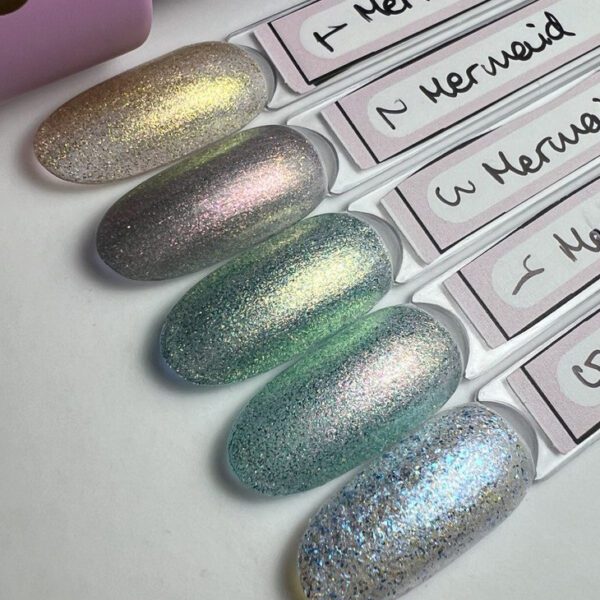 Mermaid 03 illusion beauty Nails - 5ml - Imagen 2