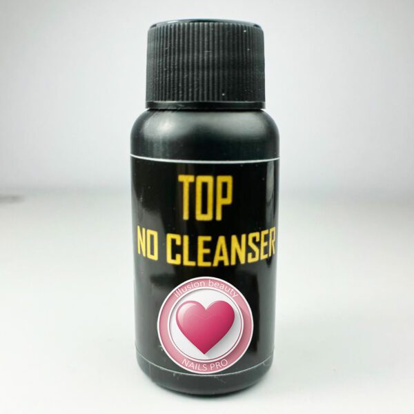 Top No Cleanser illusion beauty Nails - 30ml
