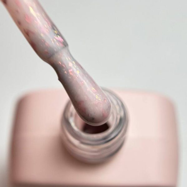 Base Rubber Coctel 04 illusion beauty Nails - 10ml - Imagen 2