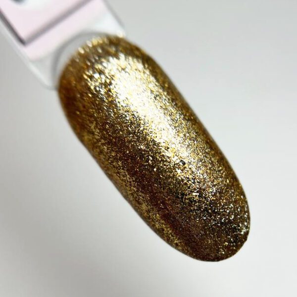 Gel paint Gold 6 illusion beauty Nails - 5gr - Imagen 2