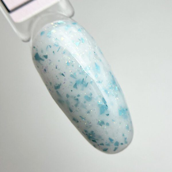 Base Rubber Coctel 06 illusion beauty Nails - 10ml - Imagen 2