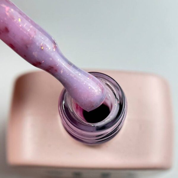 Base Rubber Coctel 03 illusion beauty Nails - 10ml - Imagen 2