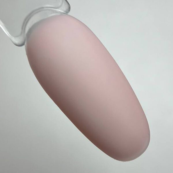 Top Coat rubber MATTE illusion beauty - 10ml (Terciopelo) lot. 200424 - Imagen 4