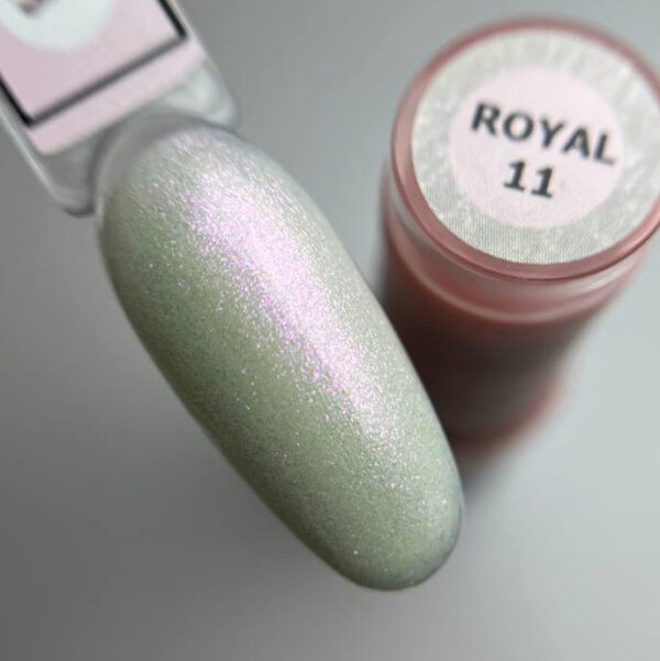 Royal 11 illusion beauty Nails - 5ml - Imagen 2