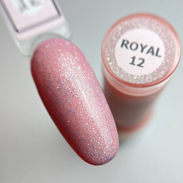 Royal 12 illusion beauty Nails - 5ml - Imagen 2