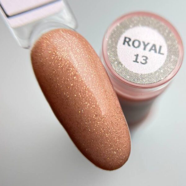 Royal 13 illusion beauty Nails - 5ml - Imagen 2