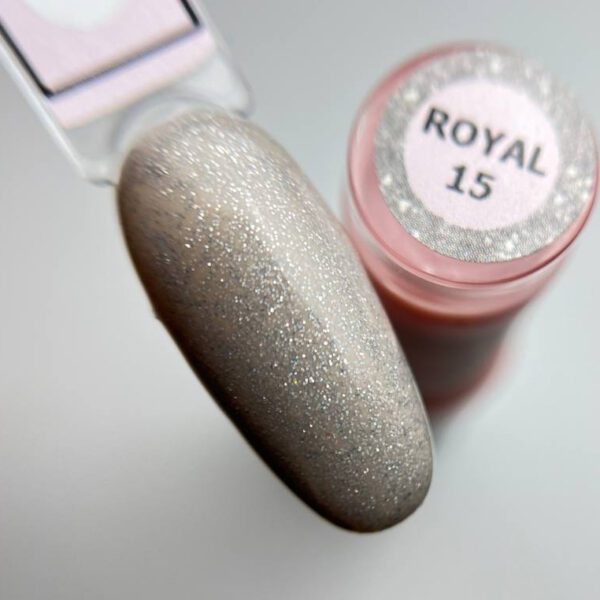 Royal 15 illusion beauty Nails - 5ml - Imagen 2