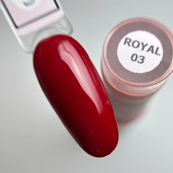Royal 03 illusion beauty Nails - 5ml - Imagen 2